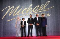 【レポート】ちゃんみな、香取慎吾も登壇！映画『Michael／マイケル』ジャパンプレミアが大盛況「ダンスをしてどこか傷めた場所はありますか？」（ちゃんみな） - 画像一覧（4/13）