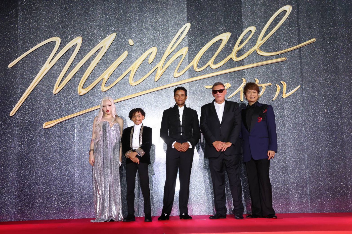 【レポート】ちゃんみな、香取慎吾も登壇！映画『Michael／マイケル』ジャパンプレミアが大盛況「ダンスをしてどこか傷めた場所はありますか？」（ちゃんみな）