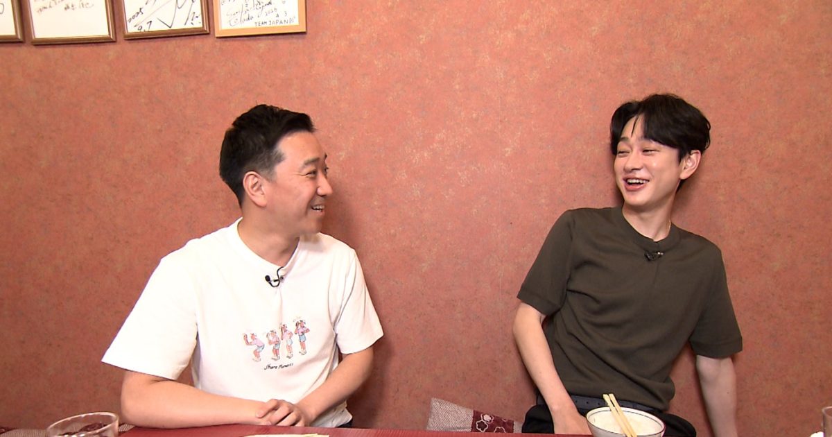 SUPER EIGHT横山裕『モモコのOH！ソレ！み～よ！』で嵐について