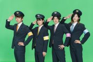 モナキ『あつまれ！ちきゅうキッズ いろりろ』ダンスのおにいさんに就任！かわいすぎる動物衣装で童謡ダンス披露 - 画像一覧（3/7）