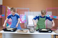 JO1金城碧海＆INI後藤威尊が3番勝負に挑む！後藤の衝撃発言に金城は「どんな絵面やねん！」 - 画像一覧（1/4）