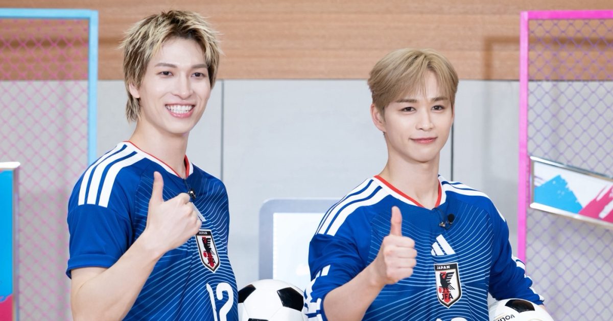 JO1金城碧海＆INI後藤威尊が3番勝負に挑む！後藤の衝撃発言に金城は