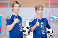 JO1金城碧海＆INI後藤威尊が3番勝負に挑む！後藤の衝撃発言に金城は「どんな絵面やねん！」 - 画像一覧（4/4）