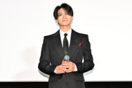 【レポート】高橋恭平（なにわ男子）主演映画『山口くんはワルくない』が公開！「責任を感じながら務めさせていただいた」 - 画像一覧（4/9）