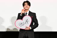 【レポート】高橋恭平（なにわ男子）主演映画『山口くんはワルくない』が公開！「責任を感じながら務めさせていただいた」 - 画像一覧（7/9）