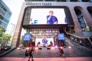 【ライブレポート】ORANGE RANGE“BLUEGE RANGE”と名前を変え、新宿歌舞伎町で一夜限りのゲリラライブ敢行 - 画像一覧（3/38）