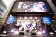 【ライブレポート】ORANGE RANGE“BLUEGE RANGE”と名前を変え、新宿歌舞伎町で一夜限りのゲリラライブ敢行 - 画像一覧（6/38）