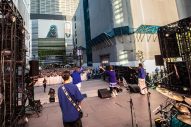 【ライブレポート】ORANGE RANGE“BLUEGE RANGE”と名前を変え、新宿歌舞伎町で一夜限りのゲリラライブ敢行 - 画像一覧（7/38）