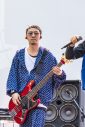 【ライブレポート】ORANGE RANGE“BLUEGE RANGE”と名前を変え、新宿歌舞伎町で一夜限りのゲリラライブ敢行 - 画像一覧（11/38）