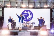 【ライブレポート】ORANGE RANGE“BLUEGE RANGE”と名前を変え、新宿歌舞伎町で一夜限りのゲリラライブ敢行 - 画像一覧（17/38）