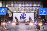 【ライブレポート】ORANGE RANGE“BLUEGE RANGE”と名前を変え、新宿歌舞伎町で一夜限りのゲリラライブ敢行 - 画像一覧（18/38）