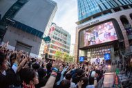 【ライブレポート】ORANGE RANGE“BLUEGE RANGE”と名前を変え、新宿歌舞伎町で一夜限りのゲリラライブ敢行 - 画像一覧（19/38）