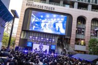 【ライブレポート】ORANGE RANGE“BLUEGE RANGE”と名前を変え、新宿歌舞伎町で一夜限りのゲリラライブ敢行 - 画像一覧（20/38）