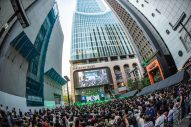 【ライブレポート】ORANGE RANGE“BLUEGE RANGE”と名前を変え、新宿歌舞伎町で一夜限りのゲリラライブ敢行 - 画像一覧（21/38）