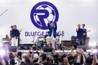 【ライブレポート】ORANGE RANGE“BLUEGE RANGE”と名前を変え、新宿歌舞伎町で一夜限りのゲリラライブ敢行 - 画像一覧（22/38）