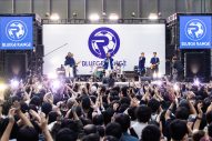 【ライブレポート】ORANGE RANGE“BLUEGE RANGE”と名前を変え、新宿歌舞伎町で一夜限りのゲリラライブ敢行 - 画像一覧（23/38）