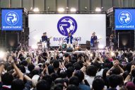 【ライブレポート】ORANGE RANGE“BLUEGE RANGE”と名前を変え、新宿歌舞伎町で一夜限りのゲリラライブ敢行 - 画像一覧（24/38）