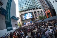 【ライブレポート】ORANGE RANGE“BLUEGE RANGE”と名前を変え、新宿歌舞伎町で一夜限りのゲリラライブ敢行 - 画像一覧（25/38）