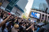 【ライブレポート】ORANGE RANGE“BLUEGE RANGE”と名前を変え、新宿歌舞伎町で一夜限りのゲリラライブ敢行 - 画像一覧（26/38）