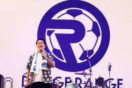 【ライブレポート】ORANGE RANGE“BLUEGE RANGE”と名前を変え、新宿歌舞伎町で一夜限りのゲリラライブ敢行 - 画像一覧（32/38）