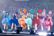 【ライブレポート】CANDY TUNE、満員の初日本武道館公演で3周年をお祝い！18都市を巡る全国ツアー開催を発表 - 画像一覧（1/5）