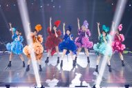 【ライブレポート】CANDY TUNE、満員の初日本武道館公演で3周年をお祝い！18都市を巡る全国ツアー開催を発表 - 画像一覧（4/5）