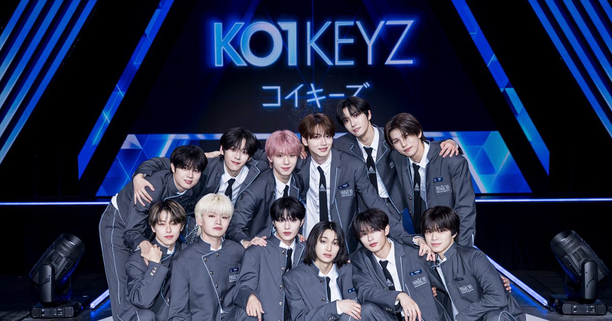 レポート】日韓同時デビューを果たす12人が決定！『PRODUCE 101 JAPAN
