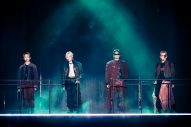 【ライブレポート】SHINee、4人で8年ぶりのドーム公演『- The Trilogy I – 2026 SHINee WORLD VIII : [THE INVERT]』レポート - 画像一覧（1/16）