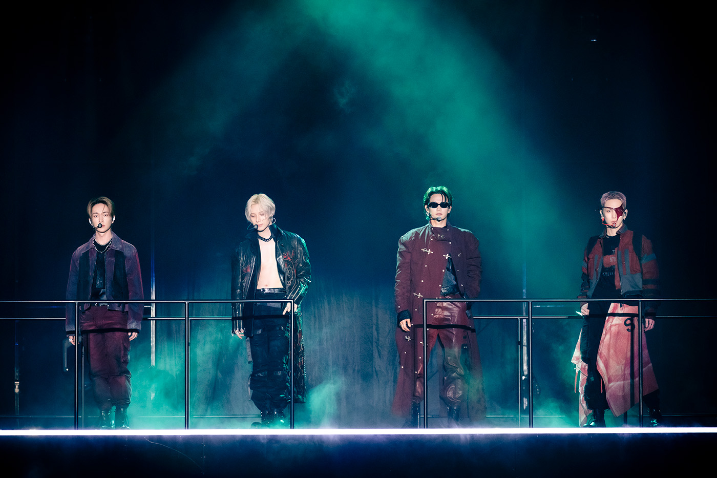 【ライブレポート】SHINee、4人で8年ぶりのドーム公演『- The Trilogy I – 2026 SHINee WORLD VIII : [THE INVERT]』レポート