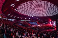 【ライブレポート】SHINee、4人で8年ぶりのドーム公演『- The Trilogy I – 2026 SHINee WORLD VIII : [THE INVERT]』レポート - 画像一覧（4/16）