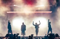 【ライブレポート】SHINee、4人で8年ぶりのドーム公演『- The Trilogy I – 2026 SHINee WORLD VIII : [THE INVERT]』レポート - 画像一覧（9/16）