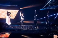 【ライブレポート】SHINee、4人で8年ぶりのドーム公演『- The Trilogy I – 2026 SHINee WORLD VIII : [THE INVERT]』レポート - 画像一覧（14/16）