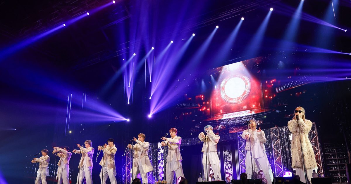 ライブレポート】BUDDiiS、ホールツアー＆幕張追加公演完走！新曲