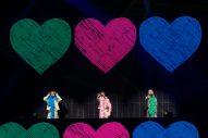 【ライブレポート】BUDDiiS、ホールツアー＆幕張追加公演完走！新曲「キミは都市伝説」初披露 - 画像一覧（17/30）