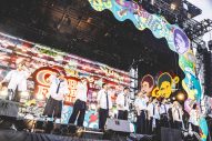 【ライブレポート】INI『ごぶごぶフェスティバル』で雨を味方に！「この雨楽しんだもん勝ち！」 - 画像一覧（1/4）