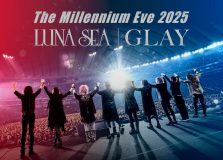 LUNA SEA・GLAYの東京ドーム対バンライブ新ティザー映像第3弾を公開