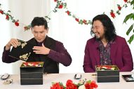 Snow Man宮舘涼太『黄金のワンスプーン！』豪華2本立て！「黒」づくし料理や芸能界屈指の料理上手と夢のコラボ - 画像一覧（1/7）