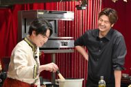 Snow Man宮舘涼太『黄金のワンスプーン！』豪華2本立て！「黒」づくし料理や芸能界屈指の料理上手と夢のコラボ - 画像一覧（7/7）