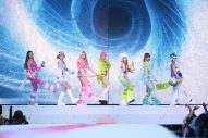 【ライブレポート】XG、イギリス最大の音楽フェスティバルに日本人アーティストとして初出演 - 画像一覧（2/5）