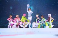 【ライブレポート】XG、イギリス最大の音楽フェスティバルに日本人アーティストとして初出演 - 画像一覧（3/5）