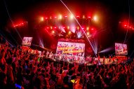 【ライブレポート】FLOWが創るアニソンロックフェス2day大盛況！タイアップ楽曲も続々と解禁 - 画像一覧（10/13）