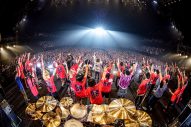 【ライブレポート】FLOWが創るアニソンロックフェス2day大盛況！タイアップ楽曲も続々と解禁 - 画像一覧（12/13）
