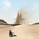 INI、アルマーニとコラボした初の全編英語歌詞「Sand Castle」配信決定！アートワークは池﨑理人が描き下ろし - 画像一覧（1/2）