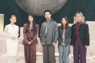 緑黄色社会が『夜の音』に登場！知られざる苦悩の日々楽曲制作の裏側に迫る - 画像一覧（5/6）