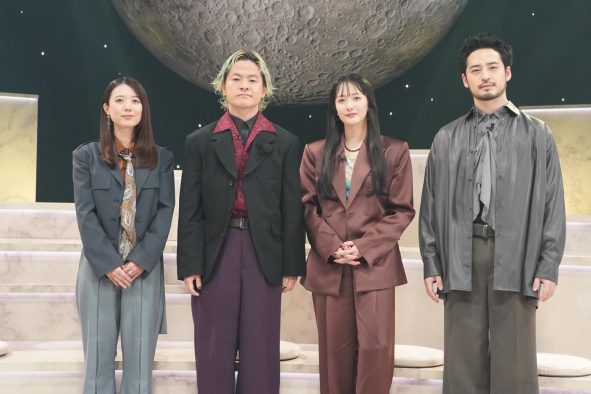 緑黄色社会が『夜の音』に登場！知られざる苦悩の日々楽曲制作の裏側に迫る