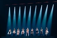 【ライブレポート】NiziU、3年半振りのドームツアースタート！長編映画のような満足感溢れるステージに - 画像一覧（6/7）