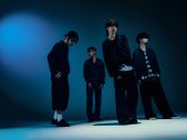 今田美桜主演の本格医療ドラマ『クロスロード ～救命救急の約束～』の主題歌をBILLY BOOが書き下ろし - 画像一覧（1/2）