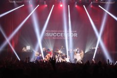 【ライブレポート】『MUSIC AWARDS JAPAN』ヒップホップイベント『THE SUCCESSOR』でRHYMESTERら熱演