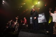 【ライブレポート】『MUSIC AWARDS JAPAN』ヒップホップイベント『THE SUCCESSOR』でRHYMESTERら熱演 - 画像一覧（4/13）