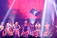 【ライブレポート】『MUSIC AWARDS JAPAN』ヒップホップイベント『THE SUCCESSOR』でRHYMESTERら熱演 - 画像一覧（9/13）